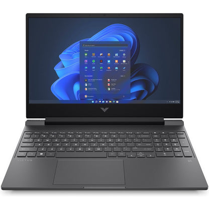 HP Victus 15-fb3023ne 15.6" 144Hz Laptop - Ryzen7-7445H - 16GB RAM - 512GB SSD - RTX 4050 6GB - WIN 11 Pro K (Mica Silver)