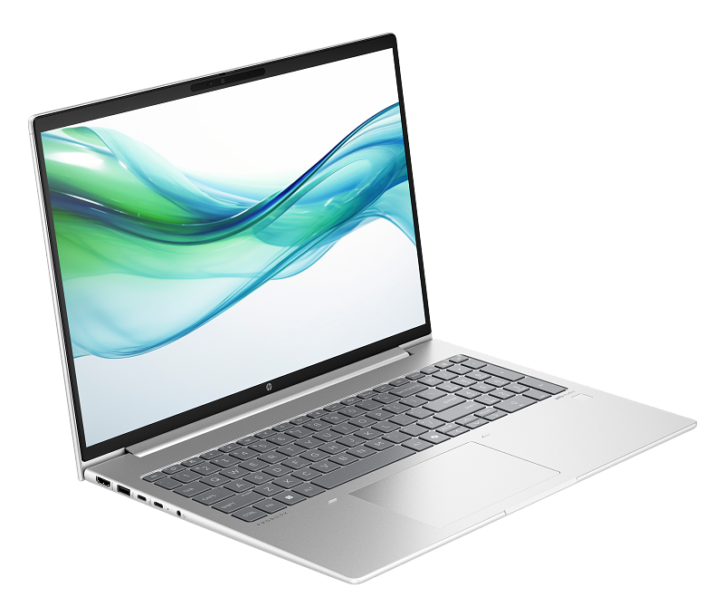 HP  ProBook 460 16" G11 - Core Ultra 7 155H  - 8GB  RAM - 512GB SSD - RTX 2050 4GB - WIN 11 PRO K