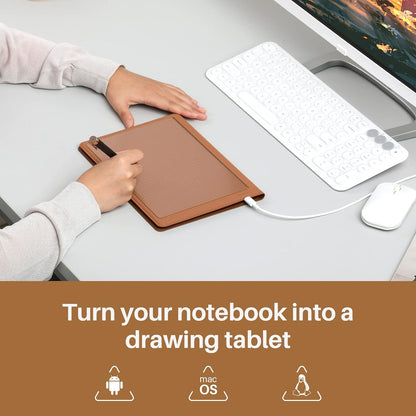 Huion Note X10 Smart Digital Electronic Notebook with Pen