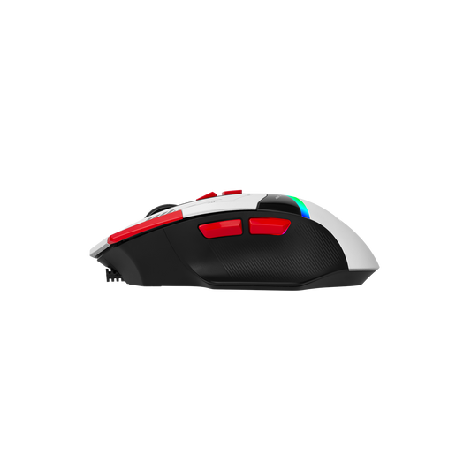 Xtrike-Me GM-323 Wired RGB Gaming Mouse 12800 Dpi with 8 Programmable Buttons 1000Hz Polling Rate
