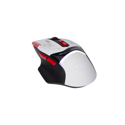 Xtrike-Me GM-323 Wired RGB Gaming Mouse 12800 Dpi with 8 Programmable Buttons 1000Hz Polling Rate