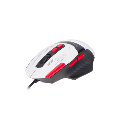 Xtrike-Me GM-323 Wired RGB Gaming Mouse 12800 Dpi with 8 Programmable Buttons 1000Hz Polling Rate