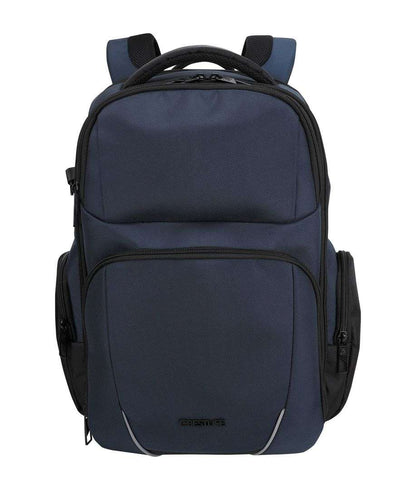 BESTLIFE Ossian 15.6" Laptop Backpack | 33L Business Travel Backpack | Padded Laptop & Tablet Compartments | Water-Resistant 900D Polyester | Hidden Pocket | Ergonomic Design | Blue