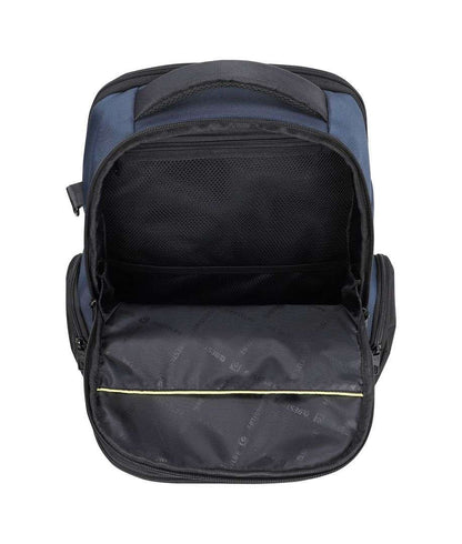 BESTLIFE Ossian 15.6" Laptop Backpack | 33L Business Travel Backpack | Padded Laptop & Tablet Compartments | Water-Resistant 900D Polyester | Hidden Pocket | Ergonomic Design | Blue