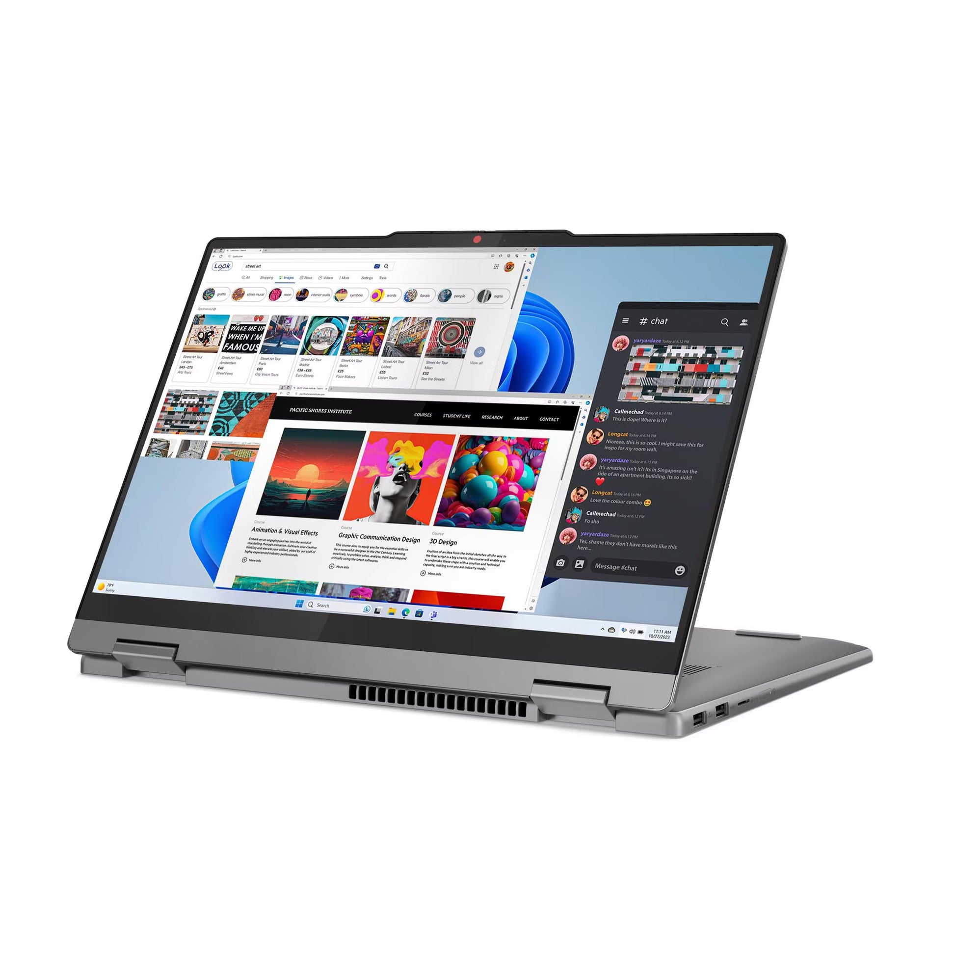 Lenovo IdeaPad 5 2-in-1 14IRH9 83KX002TAX - 14" WUXGA 60Hz Touchscreen - Intel Core i7-13620H - 16GB RAM - 512GB SSD - Shared - WIN 11 PRO K