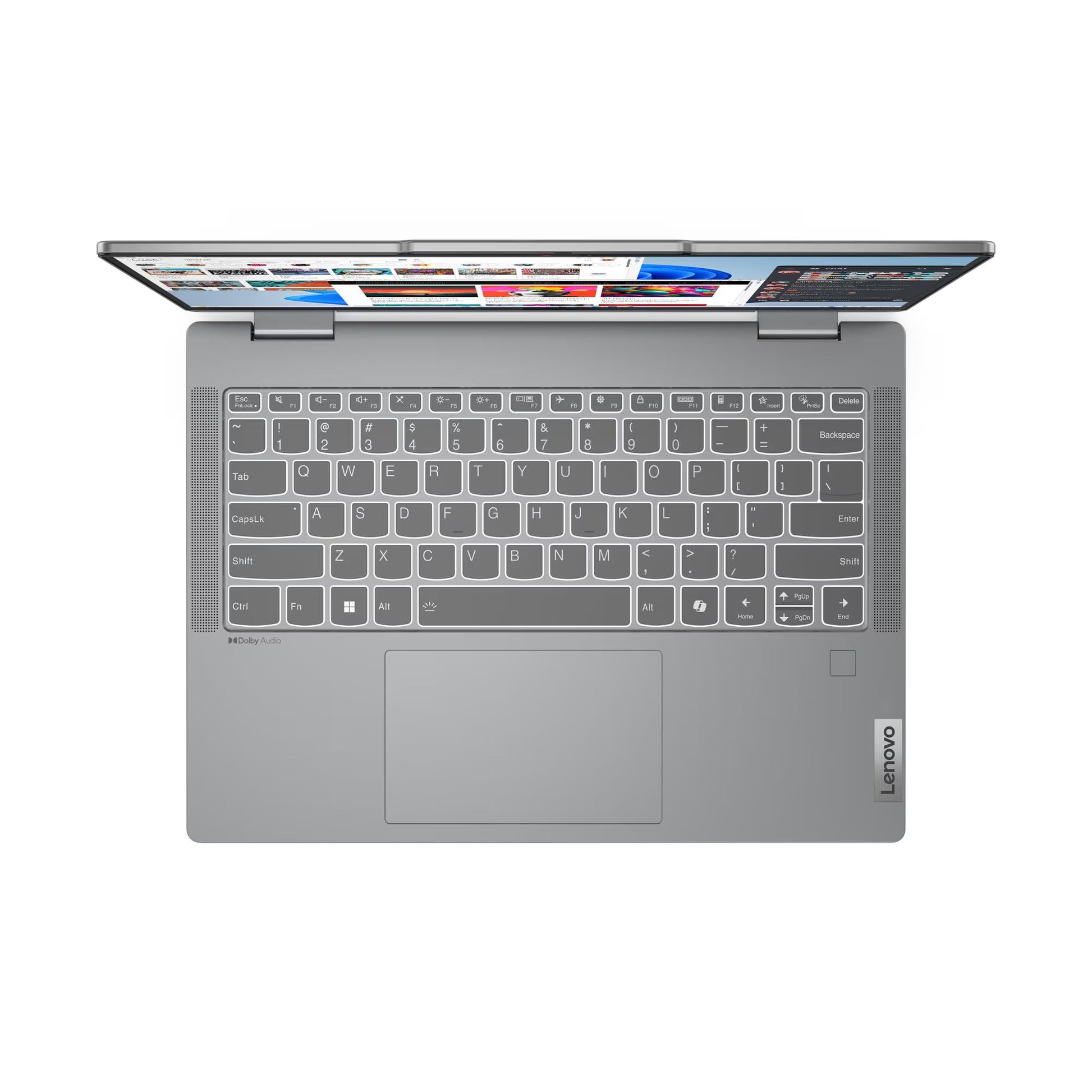 Lenovo IdeaPad 5 2-in-1 14IRH9 83KX002TAX - 14" WUXGA 60Hz Touchscreen - Intel Core i7-13620H - 16GB RAM - 512GB SSD - Shared - WIN 11 PRO K