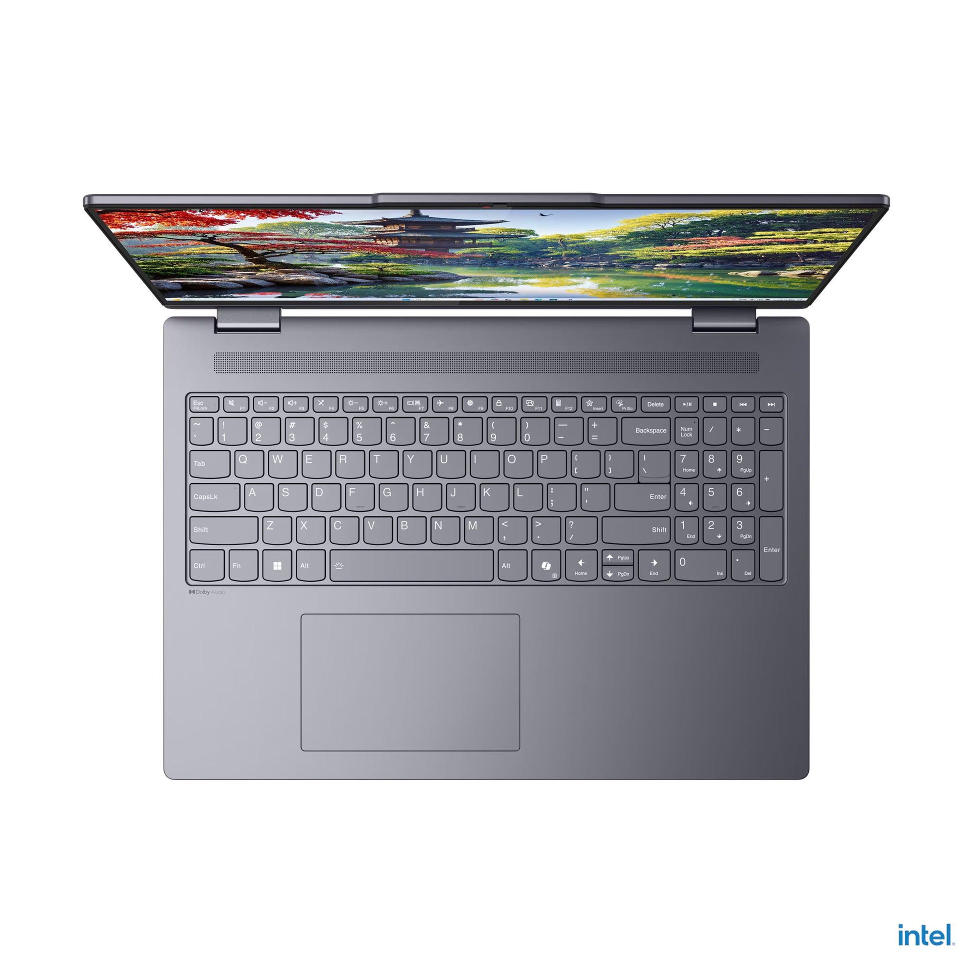 Lenovo IdeaPad 5 2-in-1 16IAL10 83KS002PPS - 16" WUXGA 60Hz Touchscreen - Intel Core Ultra 7 255U - 16GB RAM - 1TB SSD - Shared - WIN 11 PRO K