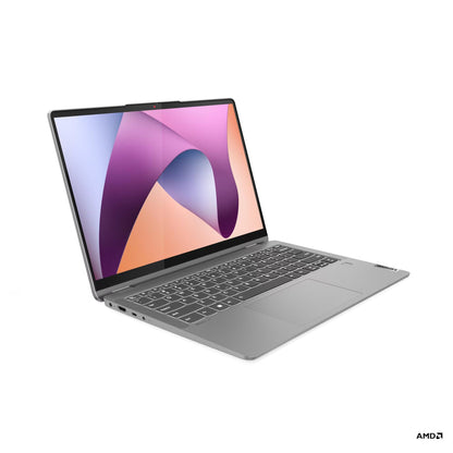 Lenovo IdeaPad Flex 5 14ABR8 82XX00J6AX - 14" WUXGA 60Hz Touchscreen - AMD Ryzen 7 5825U - 16GB RAM - 1TB SSD - Shared - WIN 11 PRO K