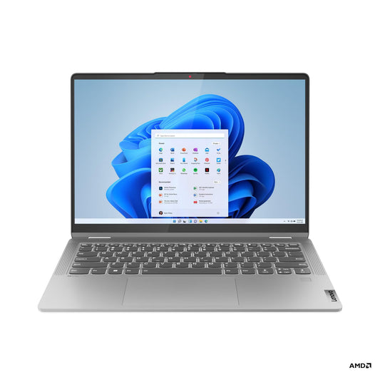 Lenovo IdeaPad Flex 5 14ABR8 82XX00J6AX - 14" WUXGA 60Hz Touchscreen - AMD Ryzen 7 5825U - 16GB RAM - 1TB SSD - Shared - WIN 11 PRO K