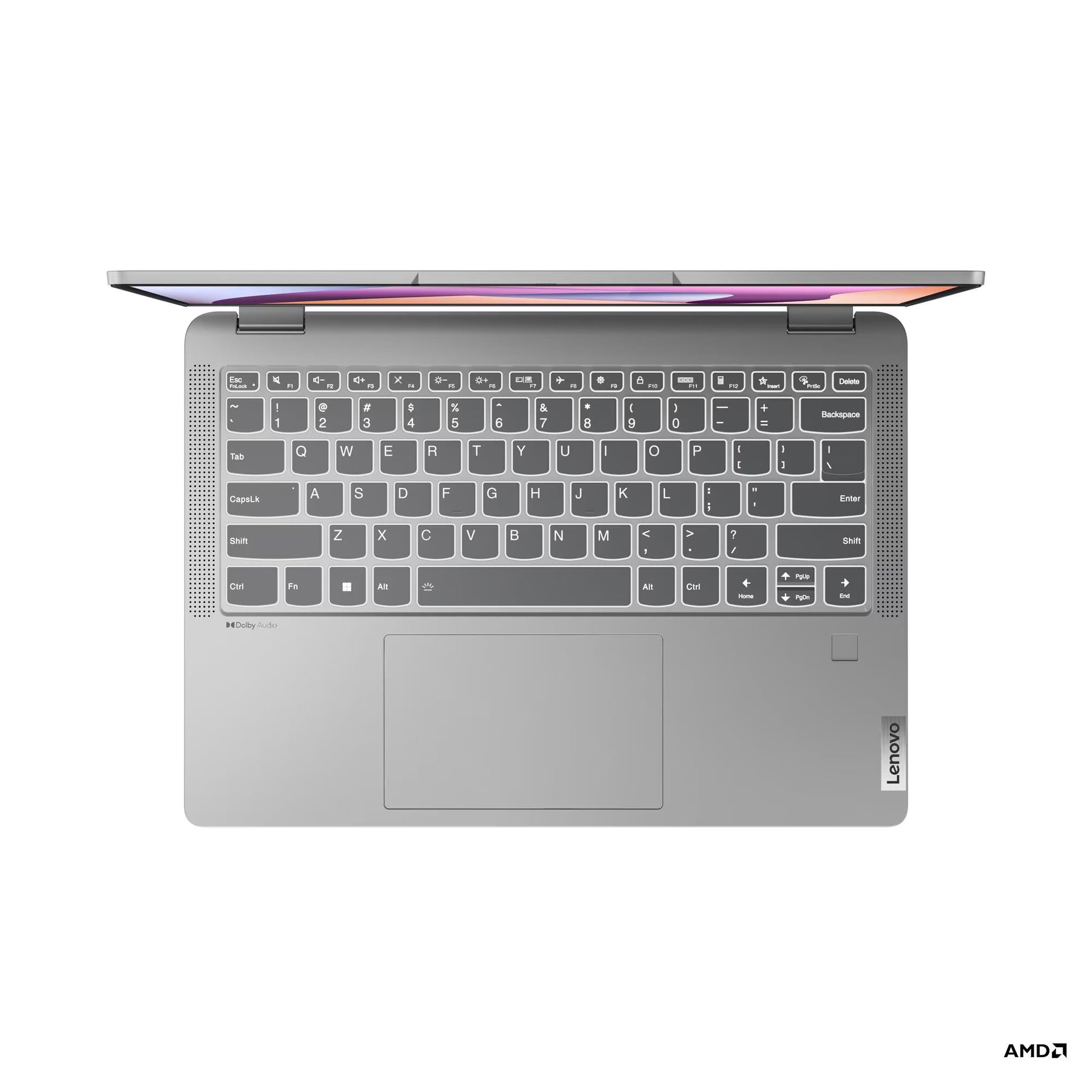 Lenovo IdeaPad Flex 5 14ABR8 82XX00J6AX - 14" WUXGA 60Hz Touchscreen - AMD Ryzen 7 5825U - 16GB RAM - 1TB SSD - Shared - WIN 11 PRO K