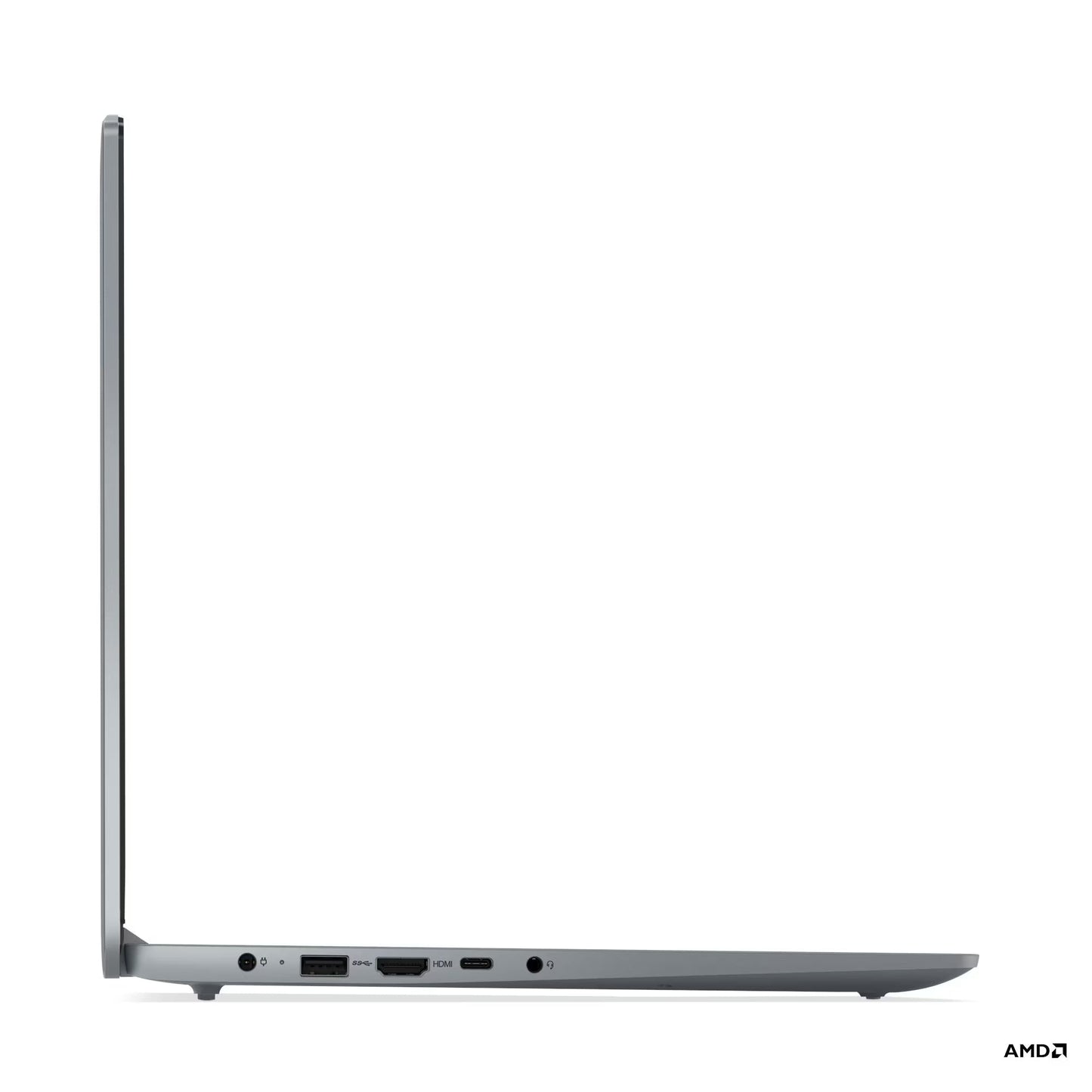 Lenovo IdeaPad Slim 3 15ABR8 | (16IN) AMD Ryzen 5-5625U | RAM 8GB | SSD 512GB | Radeon Graphics | 15.6 FHD | Arctic Grey