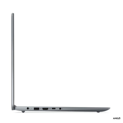 Lenovo IdeaPad Slim 3 15ABR8 | (16IN) AMD Ryzen 5-5625U | RAM 8GB | SSD 512GB | Radeon Graphics | 15.6 FHD | Arctic Grey