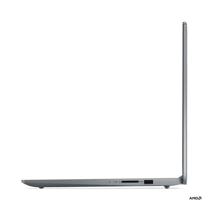 Lenovo IdeaPad Slim 3 15ABR8 | (16IN) AMD Ryzen 5-5625U | RAM 8GB | SSD 512GB | Radeon Graphics | 15.6 FHD | Arctic Grey