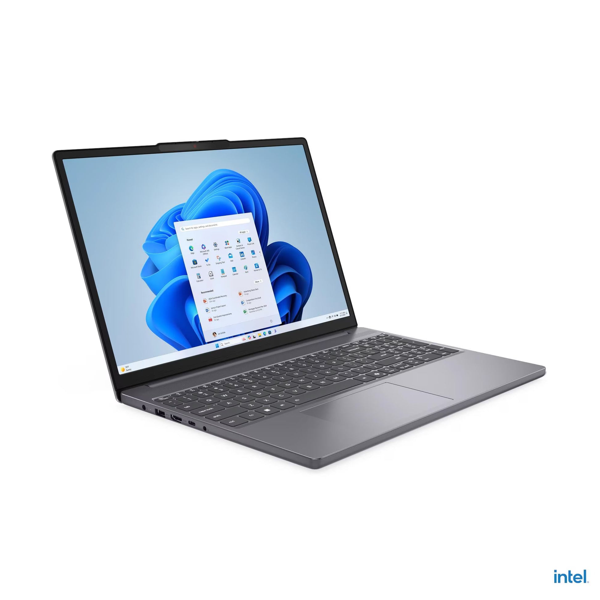 Lenovo IdeaPad Slim 3 15IRH10 83K100DTPS - 15.3" WUXGA 60Hz - Intel Core i7-13620H - 16GB RAM - 512GB SSD - Shared - WIN 11 PRO K
