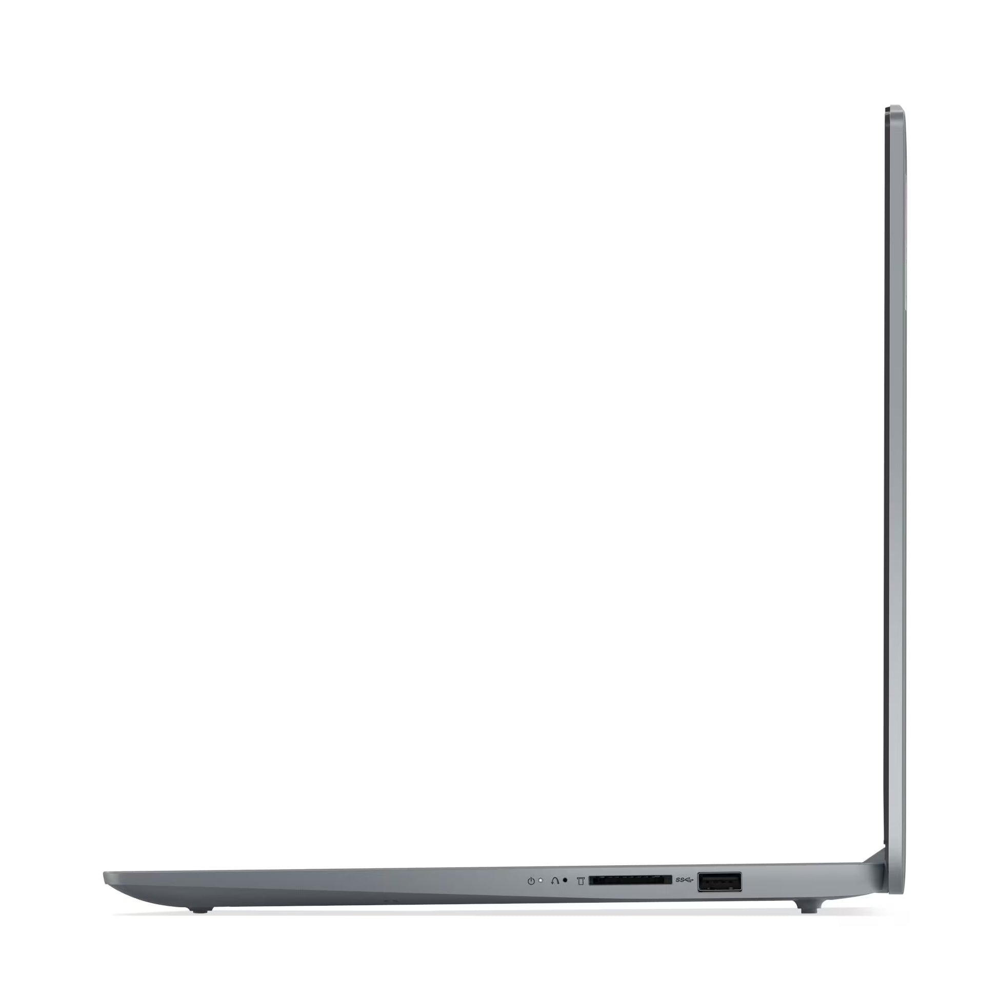 Lenovo IdeaPad Slim 3 15IRH8 83EM00H6IN - 15.6" FHD 60Hz - Intel Core i7-13620H - 16GB RAM - 512GB SSD -  Shared - WIN 11 PRO K