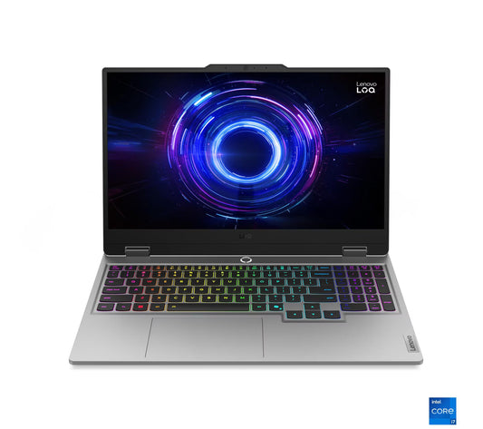Lenovo LOQ 15IRX10 83JE00YHAX | 15.6" FHD 144Hz | Intel Core i7-14700HX | 16GB RAM | 512GB SSD | NVIDIA GeForce RTX 5060 8GB | WIN 11 PRO K