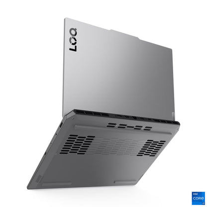 Lenovo LOQ 15IRX10 83JE00YLPS - 15.6" FHD 144Hz - Intel Core i7-14700HX - 16GB RAM - 512GB SSD - NVIDIA GeForce RTX 5060 8GB - WIN 11 PRO K