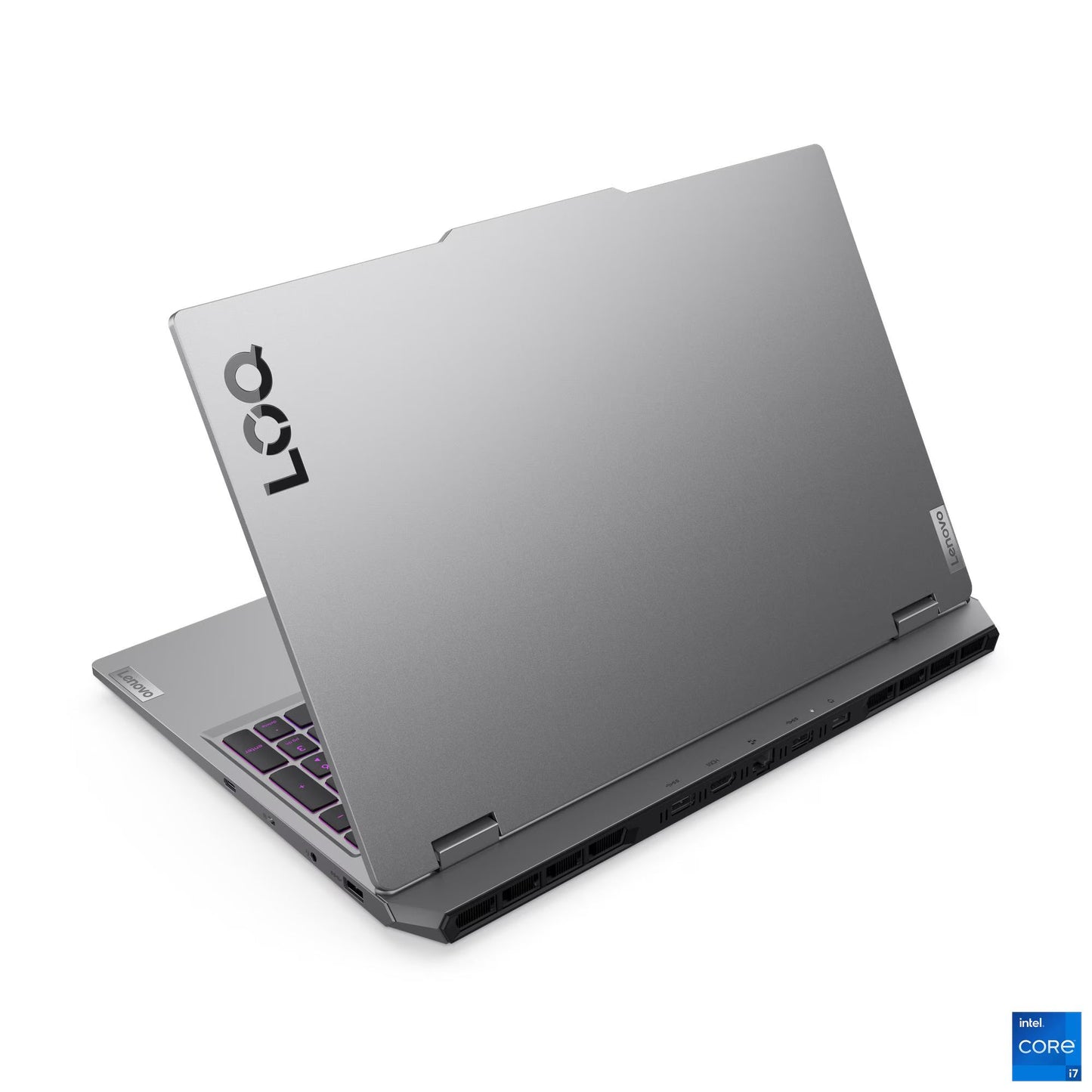 Lenovo LOQ 15IRX10 83JE00YNPS -15.6" FHD 144Hz - Intel Core i7-14700HX - 16GB RAM - 512GB SSD - NVIDIA GeForce RTX 5050 8GB - WIN 11 PRO K