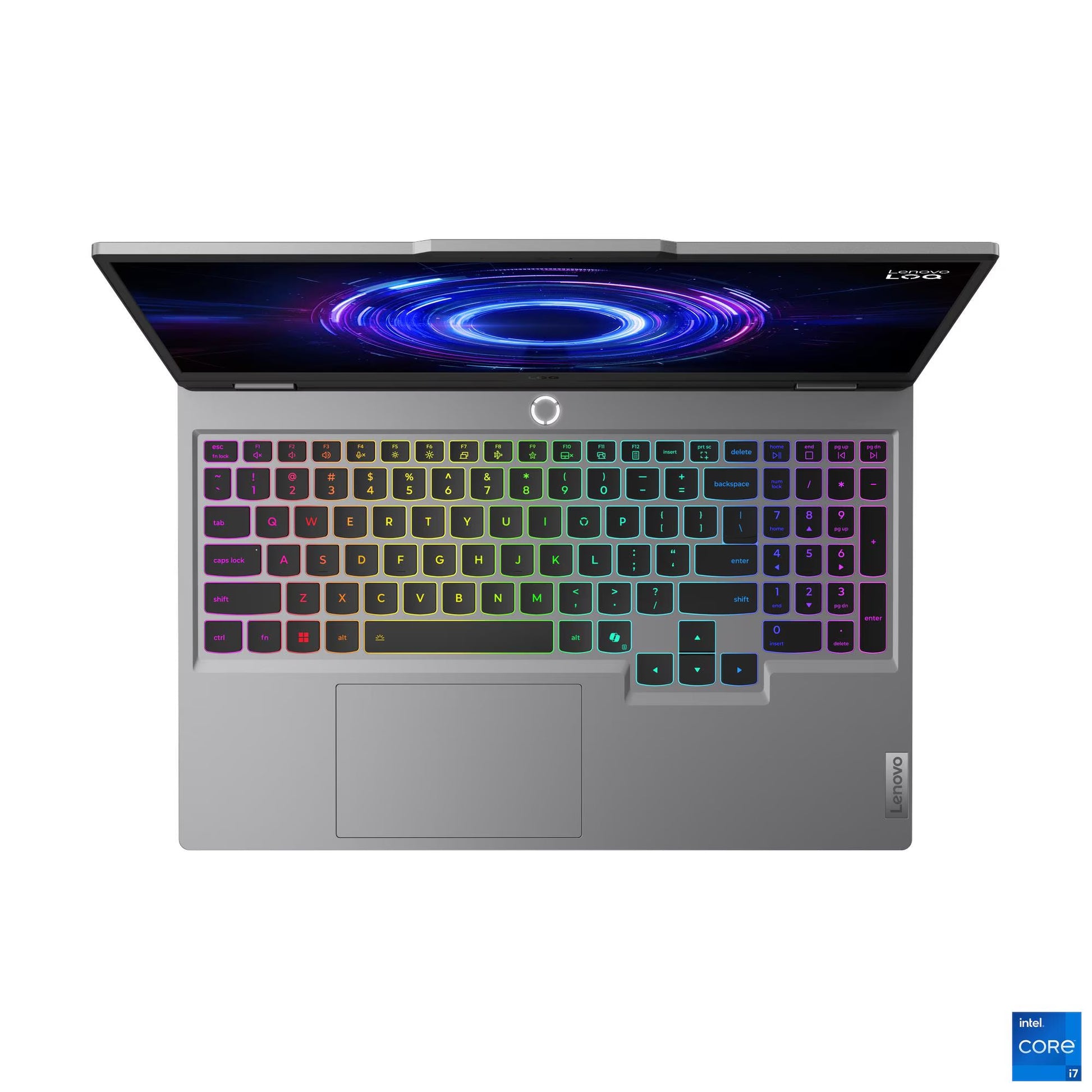 Lenovo LOQ 15IRX10 83JE00YNPS -15.6" FHD 144Hz - Intel Core i7-14700HX - 16GB RAM - 512GB SSD - NVIDIA GeForce RTX 5050 8GB - WIN 11 PRO K