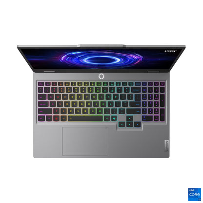Lenovo LOQ 15IRX10 83JE00YNPS -15.6" FHD 144Hz - Intel Core i7-14700HX - 16GB RAM - 512GB SSD - NVIDIA GeForce RTX 5050 8GB - WIN 11 PRO K