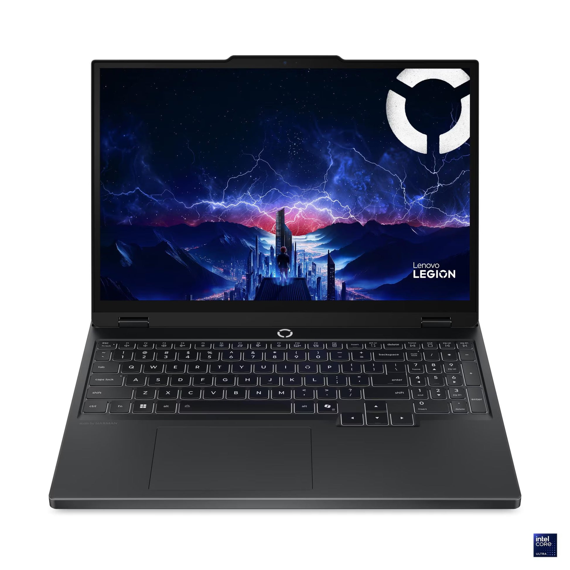 Lenovo Legion 5 15IAX10 83F00021AX - 15.1" OLED 165Hz - Intel Core Ultra 7 255HX - 32GB RAM - 1TB SSD - NVIDIA RTX 5060 8GB - WIN 11 PRO K
