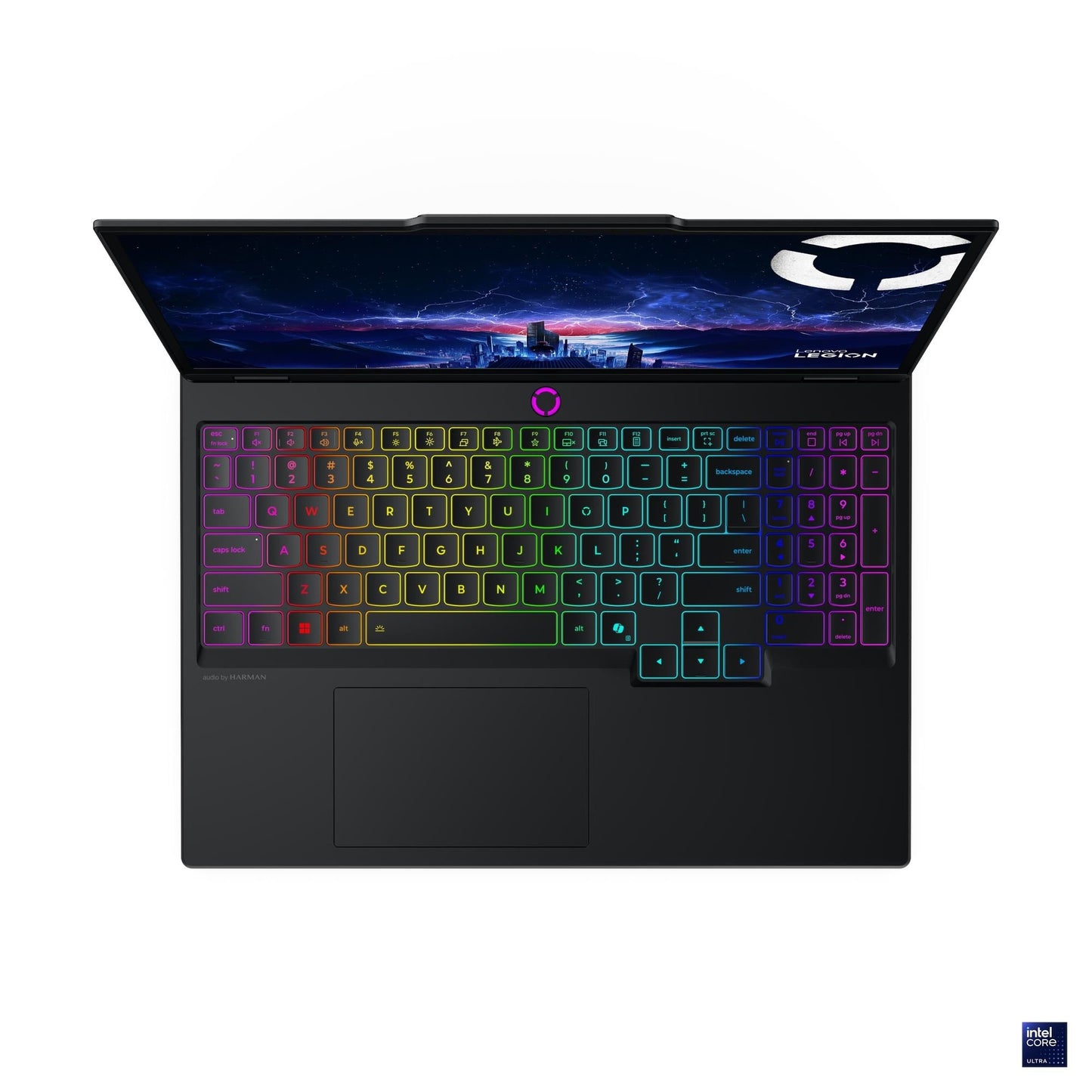 Lenovo Legion Pro 7 16IAX10H 83F500AJPS - 16" OLED 240Hz - Intel Core Ultra 9 275HX - 32GB RAM - 2TB SSD - NVIDIA RTX 5070 Ti 12GB - WIN 11 PRO K