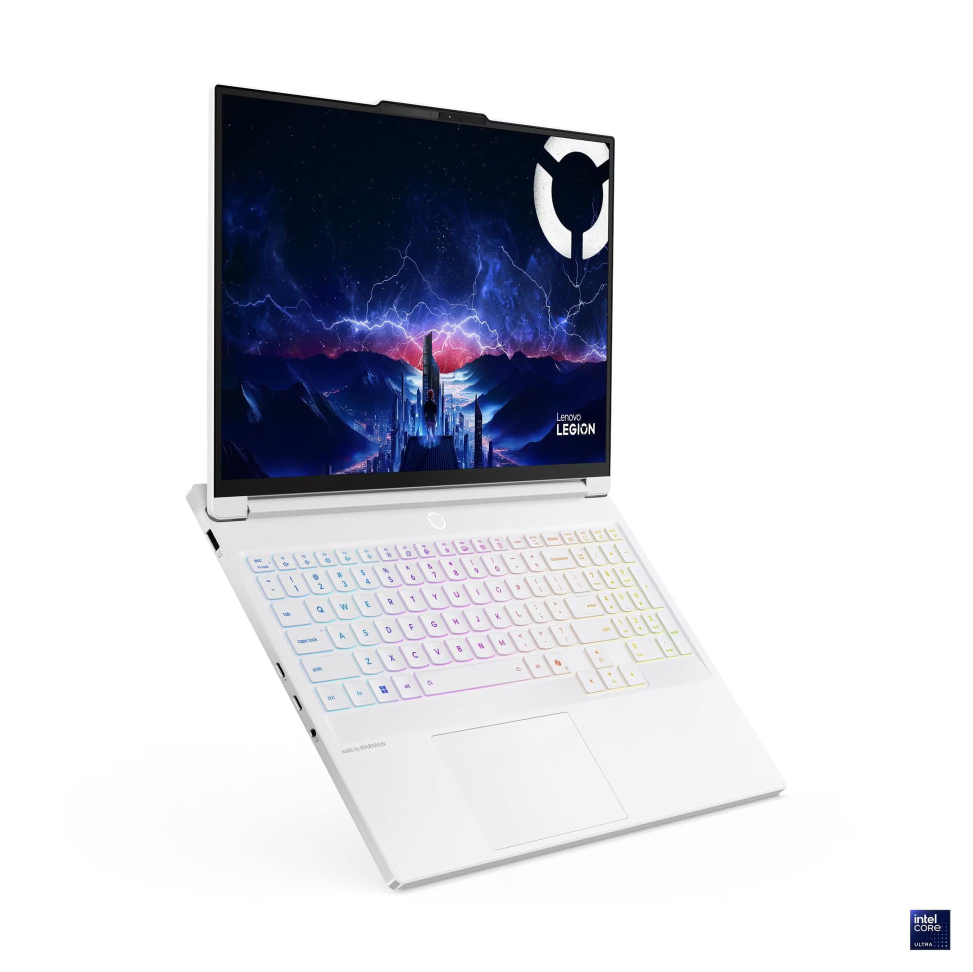 Lenovo Legion 7 16IAX10 83KY001PAX - 16" OLED 240Hz - Intel Core Ultra 7 255HX - 32GB RAM - 2TB SSD - NVIDIA RTX 5060 8GB - WIN 11 PRO K