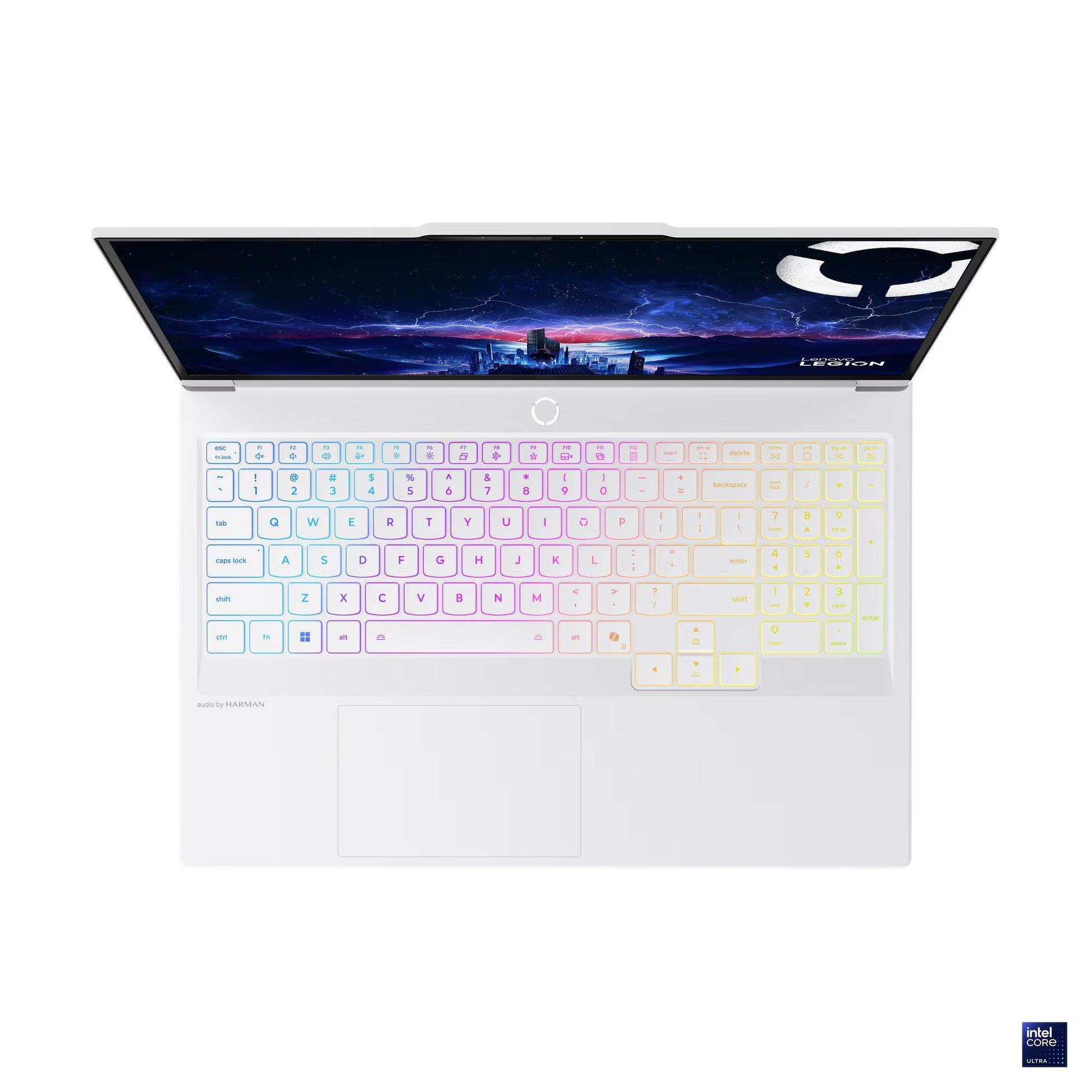 Lenovo Legion 7 16IAX10 - 16" OLED 240Hz - Core Ultra 9 275HX - 32GB RAM - 2TB SSD - NVIDIA RTX 5070 8GB - WIN 11 PRO K