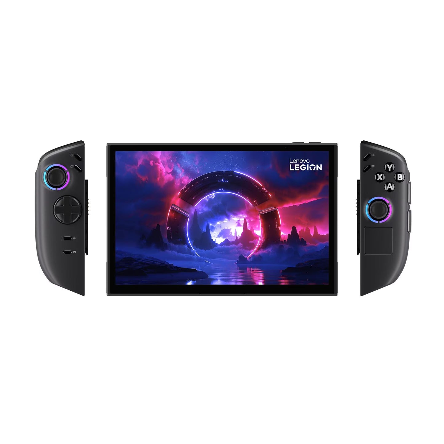 Lenovo Legion Go 8ASP2 83N0000SAX | 8.8" WUXGA OLED 144Hz Touch | 32GB RAM | 1TB SSD | Shared | WIN 11 PRO K