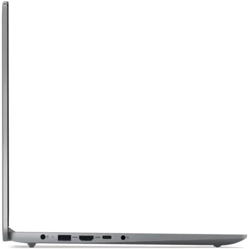 Lenovo IdeaPad Slim 3 15IRU8 15.6" Laptop - Core i3-1315U - 8GB RAM - 256GB SSD - Shared - WIN 10 PRO K (Arctic Grey)