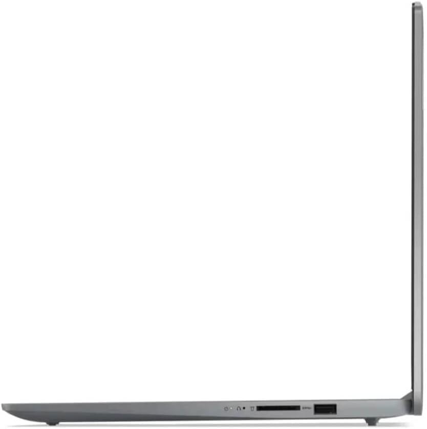 Lenovo IdeaPad Slim 3 15IRU8 15.6" Laptop - Core i3-1315U - 8GB RAM - 256GB SSD - Shared - WIN 10 PRO K (Arctic Grey)