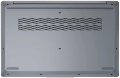 Lenovo IdeaPad Slim 3 15IRU8 15.6" Laptop - Core i3-1315U - 8GB RAM - 256GB SSD - Shared - WIN 10 PRO K (Arctic Grey)