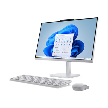 Lenovo A100 AIO F0J60038AX - 23.8" FHD 60Hz - Intel Core i3-N305 - 8GB RAM - 512GB SSD - Shared - WIN 11 PRO K