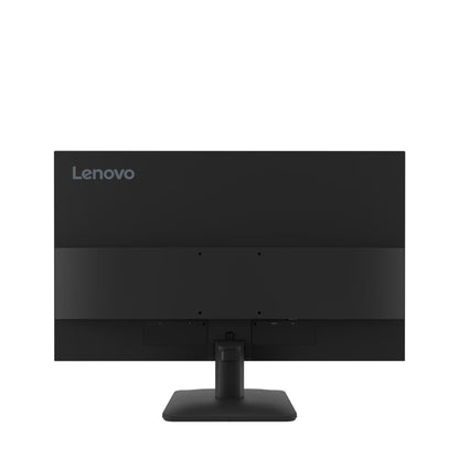 Lenovo L27-4e 27″ FHD 100Hz IPS Monitor — 27-Inch Full HD (1920×1080) Display, 100 Hz Refresh Rate, 4 ms Response Time, HDMI & VGA Connectivity, 99% sRGB, Anti-Glare Panel
