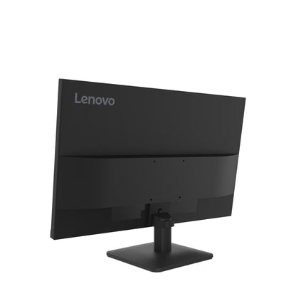 Lenovo L27-4e 27″ FHD 100Hz IPS Monitor — 27-Inch Full HD (1920×1080) Display, 100 Hz Refresh Rate, 4 ms Response Time, HDMI & VGA Connectivity, 99% sRGB, Anti-Glare Panel