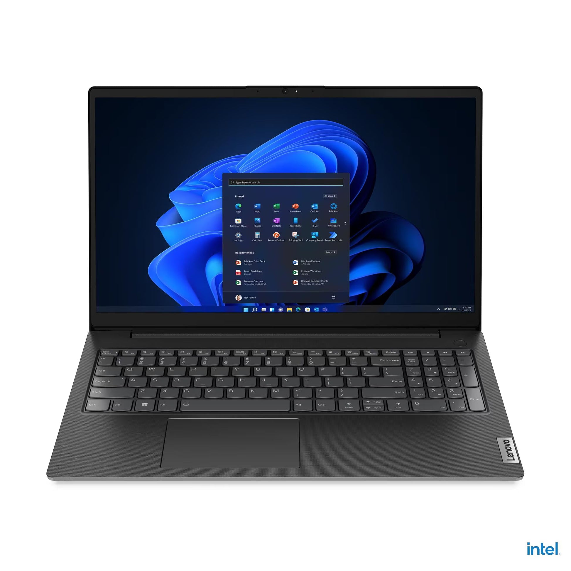 Lenovo V15 G4 IRU 83A1011JAK - 15.6" FHD 60Hz - Intel Core i3-1315U - 8GB RAM - 256GB SSD - Shared - WIN 11PRO K