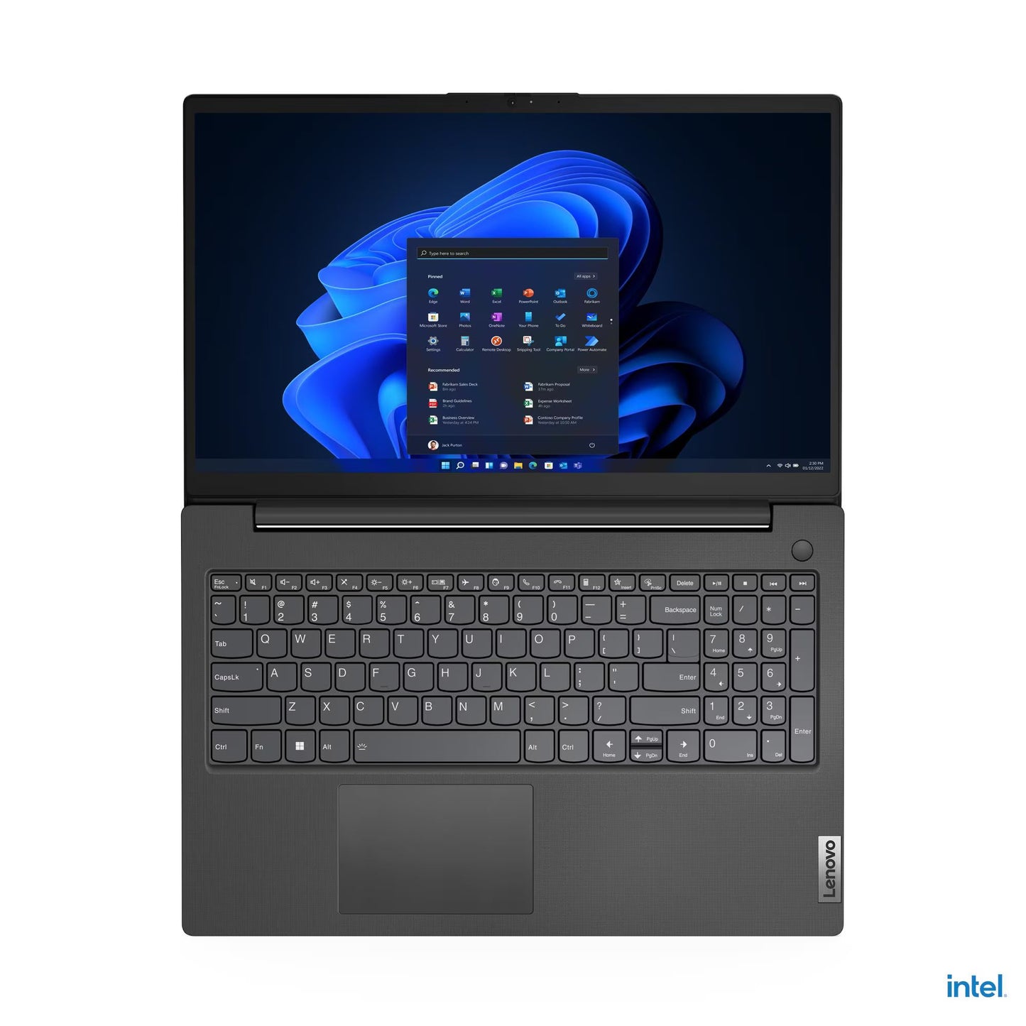 Lenovo V15 G4 IRU 83A1011JAK - 15.6" FHD 60Hz - Intel Core i3-1315U - 8GB RAM - 256GB SSD - Shared - WIN 11PRO K
