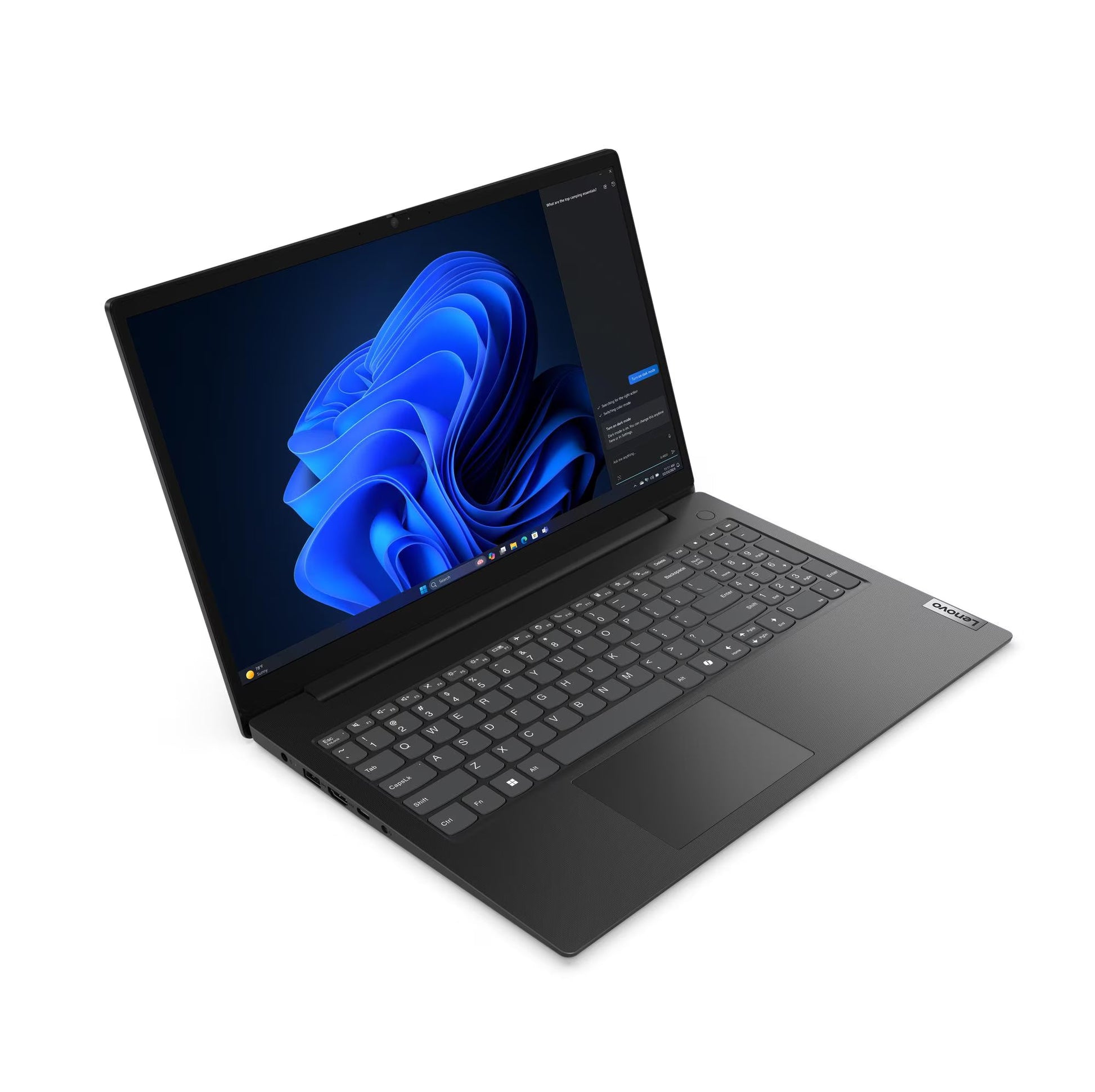 Lenovo V15 G5 IRL 83GW0076GP - 15.6" FHD 60Hz - Intel Core i3-1315U - 8GB RAM - 256GB SSD -  Shared - WIN 11 PRO K