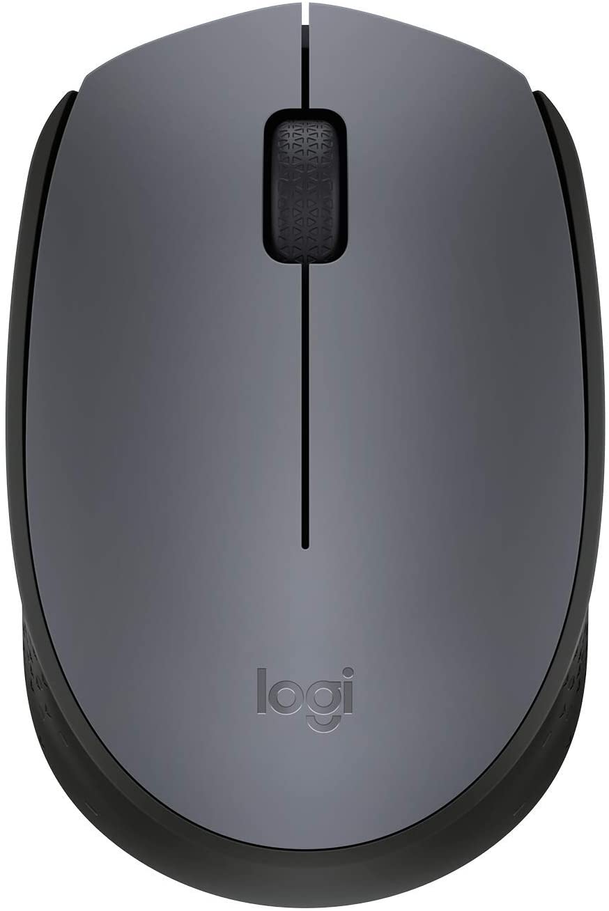 Logitech M170 mouse RF Wireless Optical 1000 DPI Ambidextrous