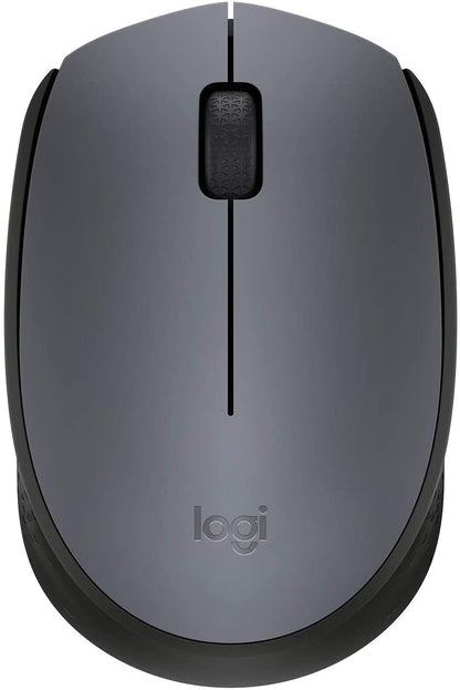 Logitech M170 mouse RF Wireless Optical 1000 DPI Ambidextrous