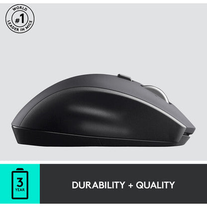 Logitech M705 Marathon Wireless Mouse