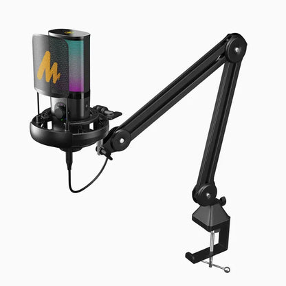 Maono PM450S USB Condenser Microphone for Studio Recording | Podcasting & Streaming