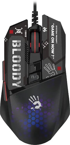 Bloody W60 Mini Max  LIGHTWEIGHT RGB GAMING MOUSE