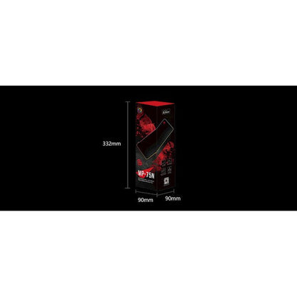 Bloody MP-75N Extended Roll-UP Fabric RGB Gaming Mouse Pad