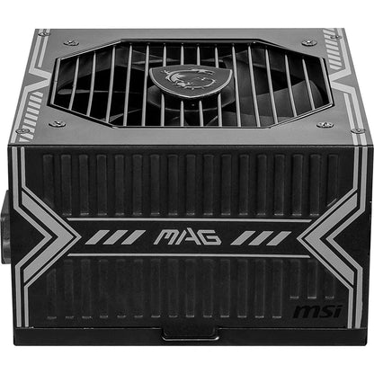 MSI MAG A650BN 80+ Bronze Power Supply | 650W