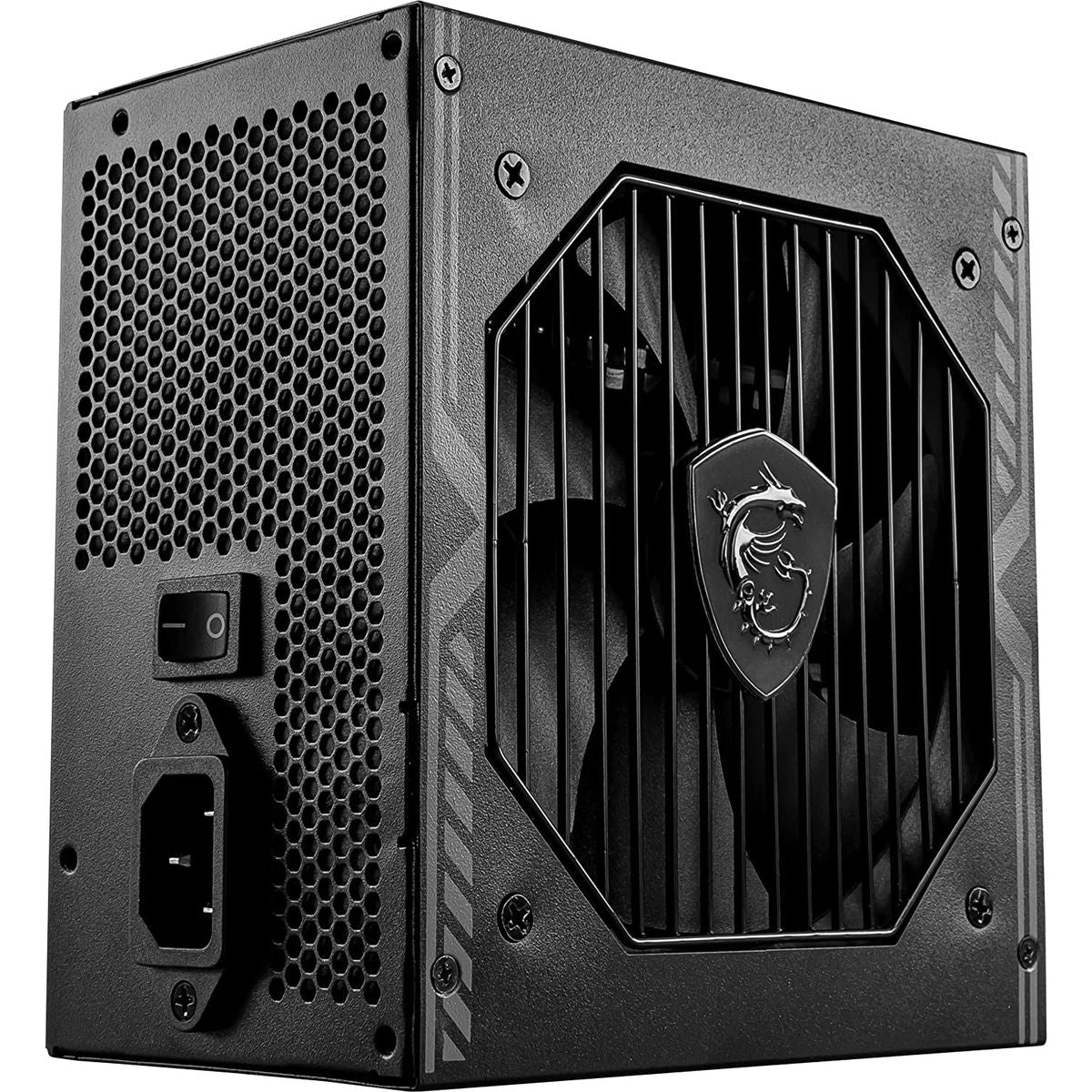 MSI MAG A650BN 80+ Bronze Power Supply | 650W
