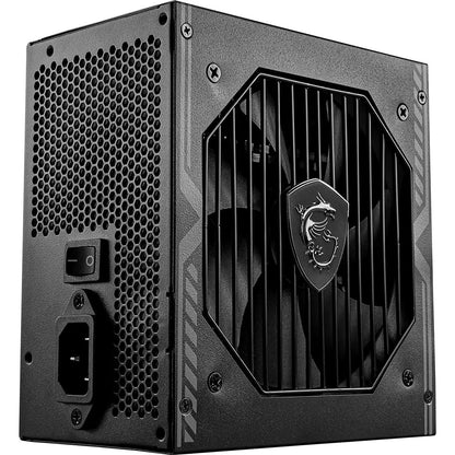 MSI MAG A650BN 80+ Bronze Power Supply | 650W
