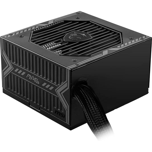 MSI MAG A650BN 80+ Bronze Power Supply | 650W