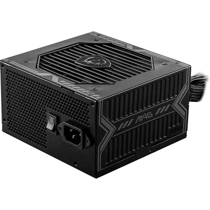 MSI MAG A650BN 80+ Bronze Power Supply | 650W