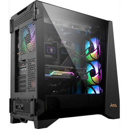 MSI MEG PROSPECT 700R Mid-Tower Gaming Case